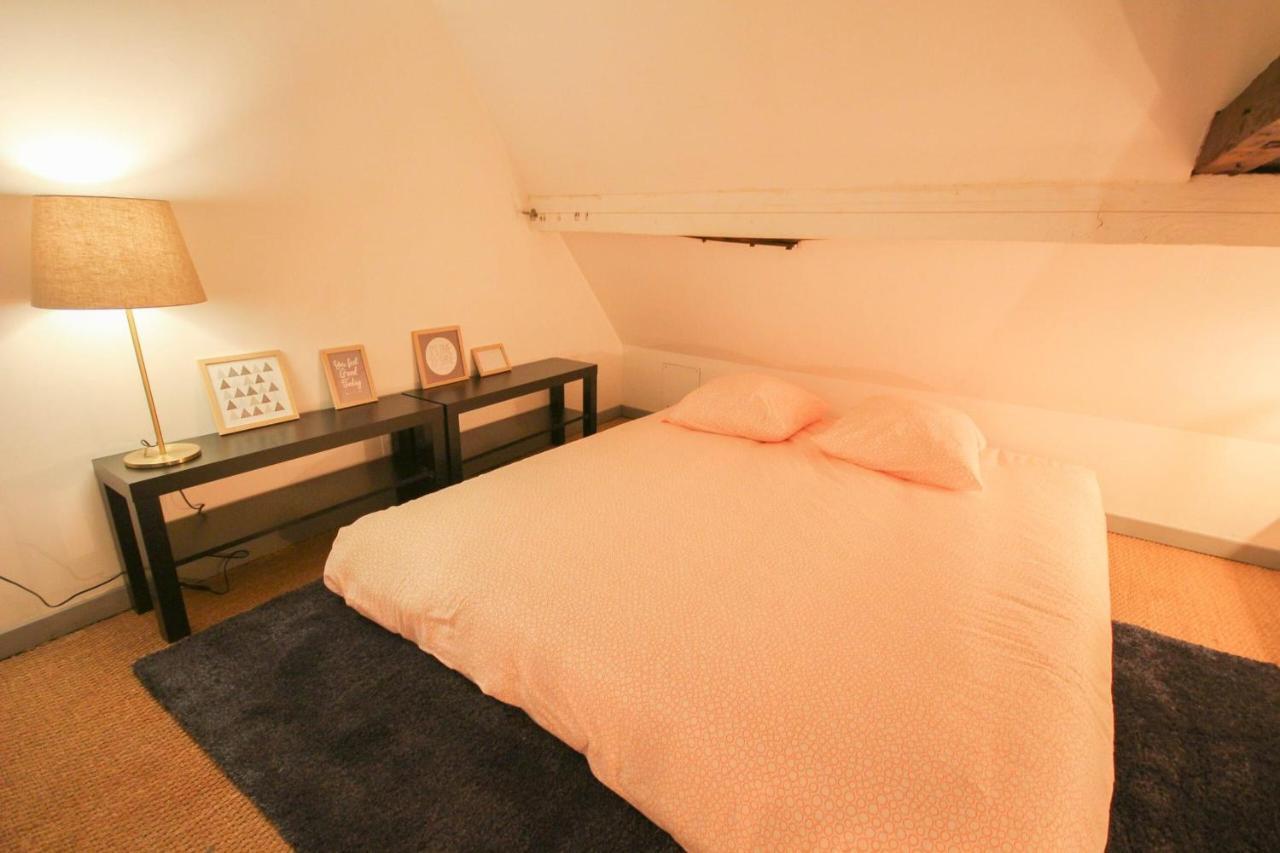 Old Town - Nice Cozy And Functional Ap For 5Pers Lille Eksteriør bilde