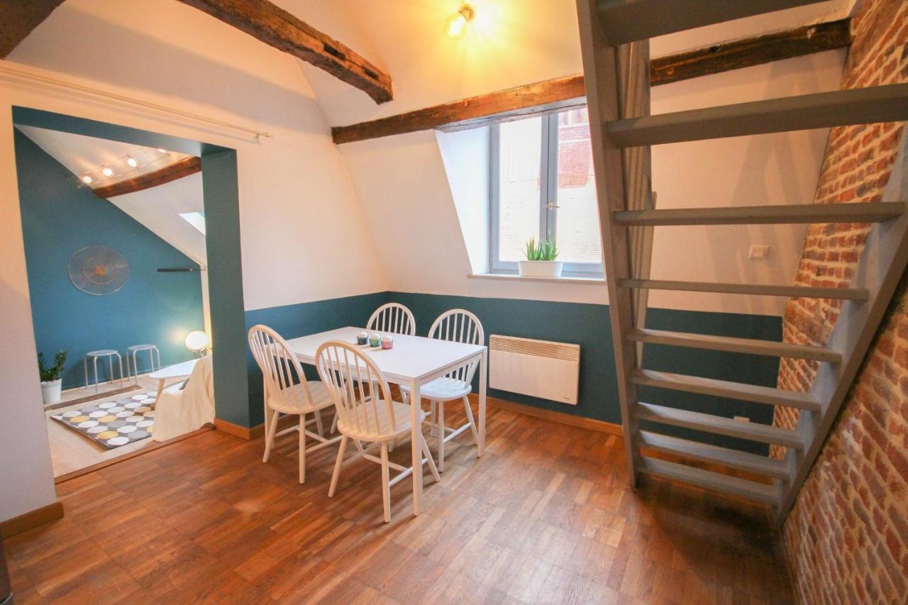 Old Town - Nice Cozy And Functional Ap For 5Pers Lille Eksteriør bilde