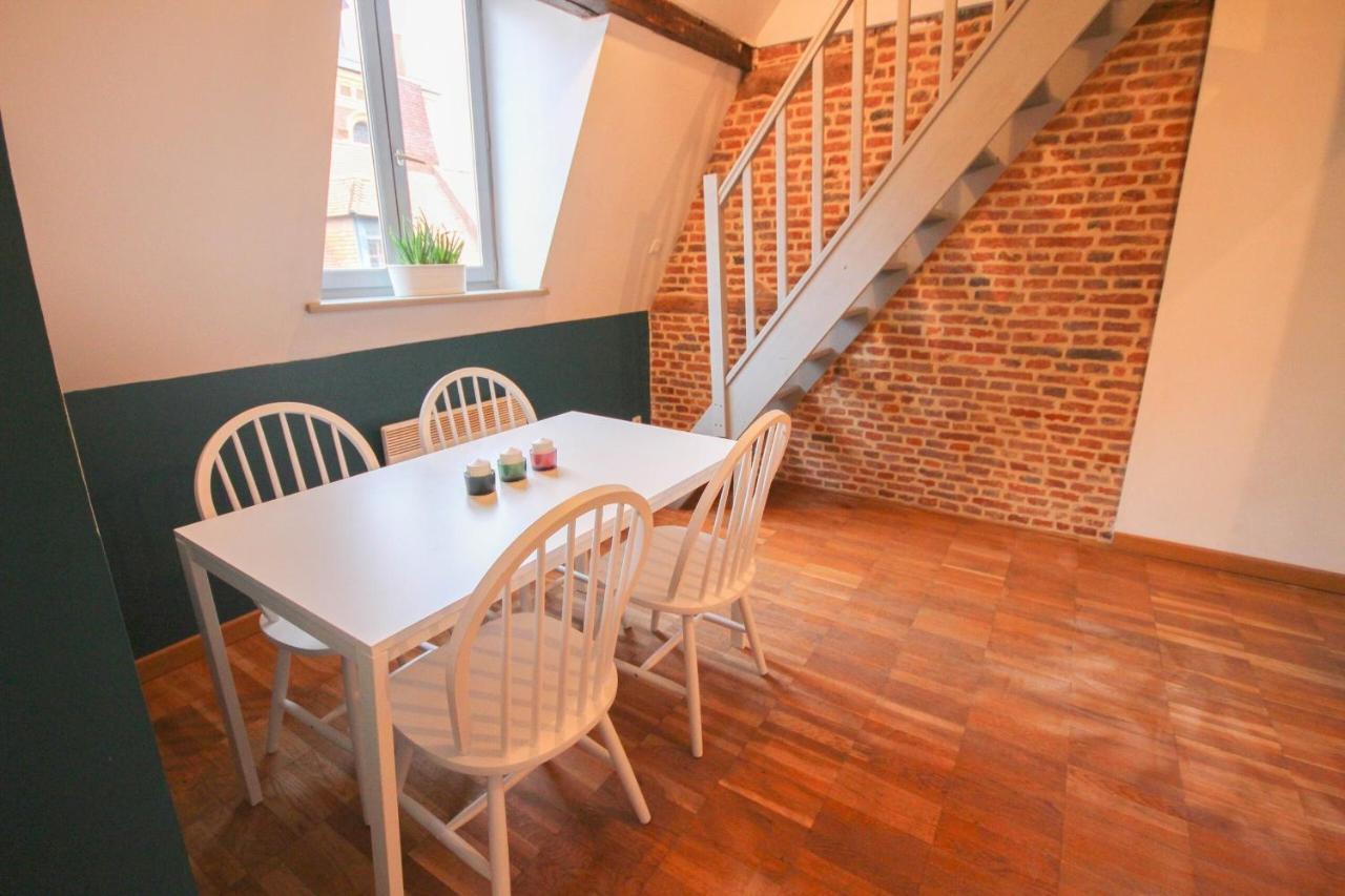 Old Town - Nice Cozy And Functional Ap For 5Pers Lille Eksteriør bilde