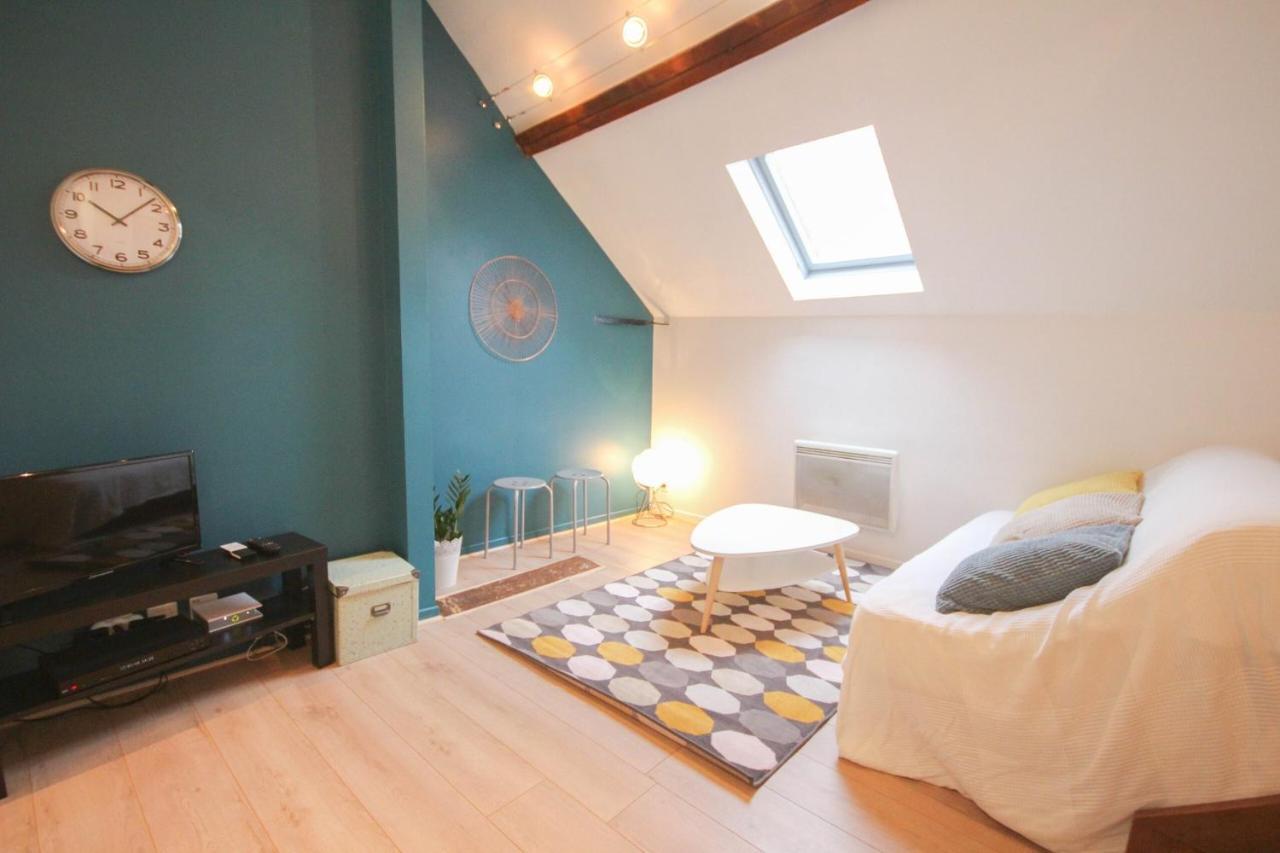 Old Town - Nice Cozy And Functional Ap For 5Pers Lille Eksteriør bilde