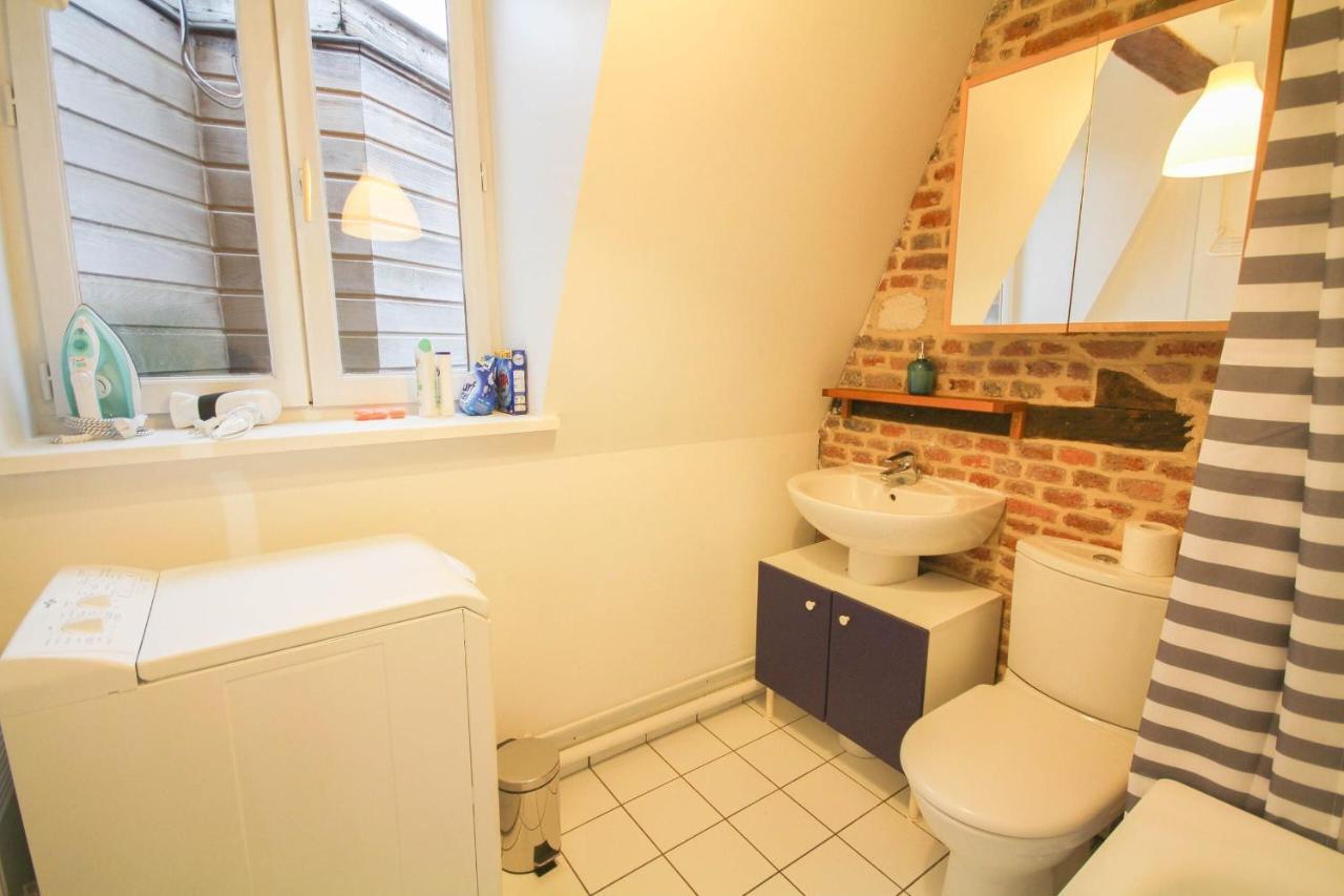 Old Town - Nice Cozy And Functional Ap For 5Pers Lille Eksteriør bilde