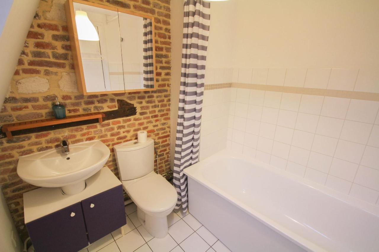 Old Town - Nice Cozy And Functional Ap For 5Pers Lille Eksteriør bilde